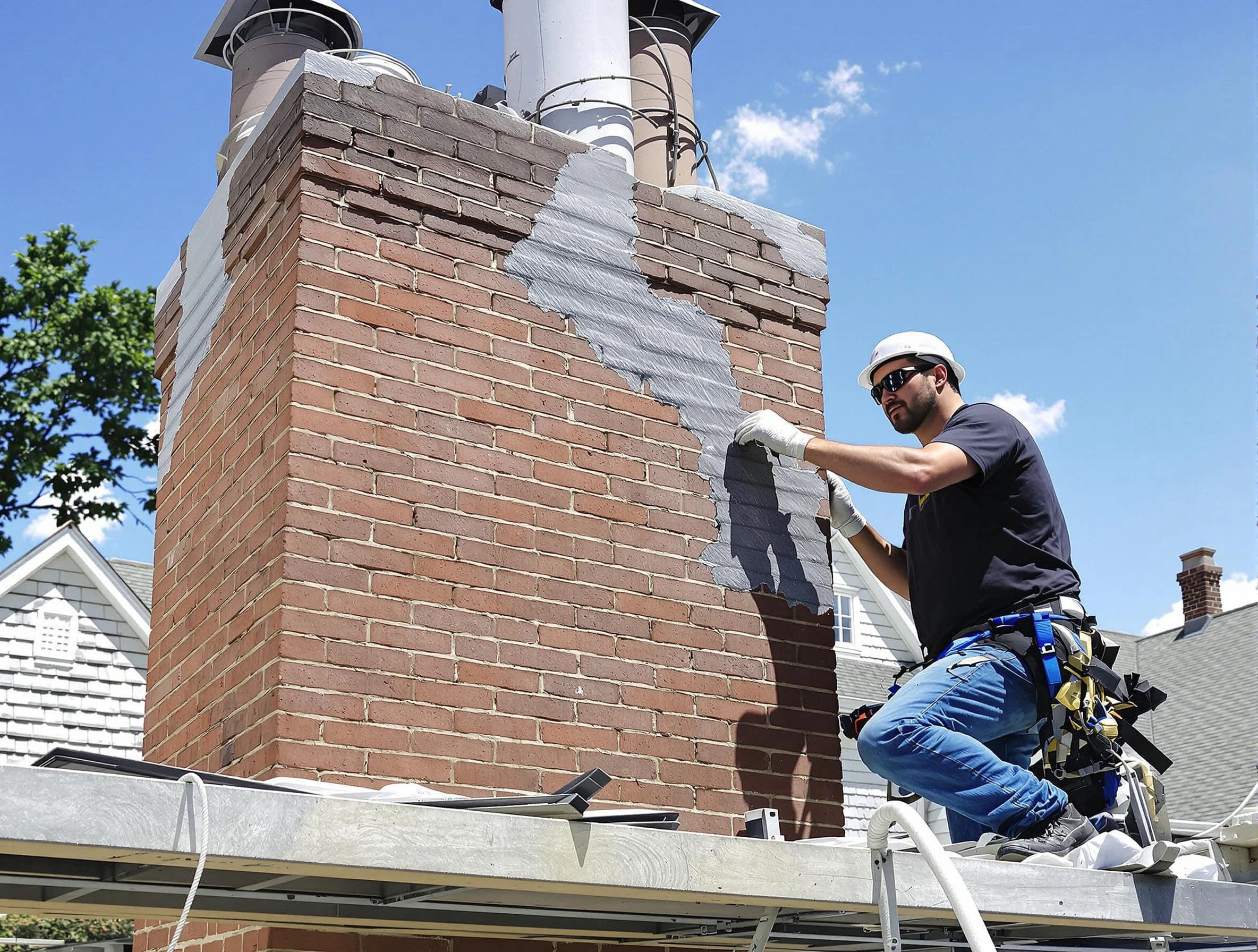 Chimney Restoration service in Northglenn, CO