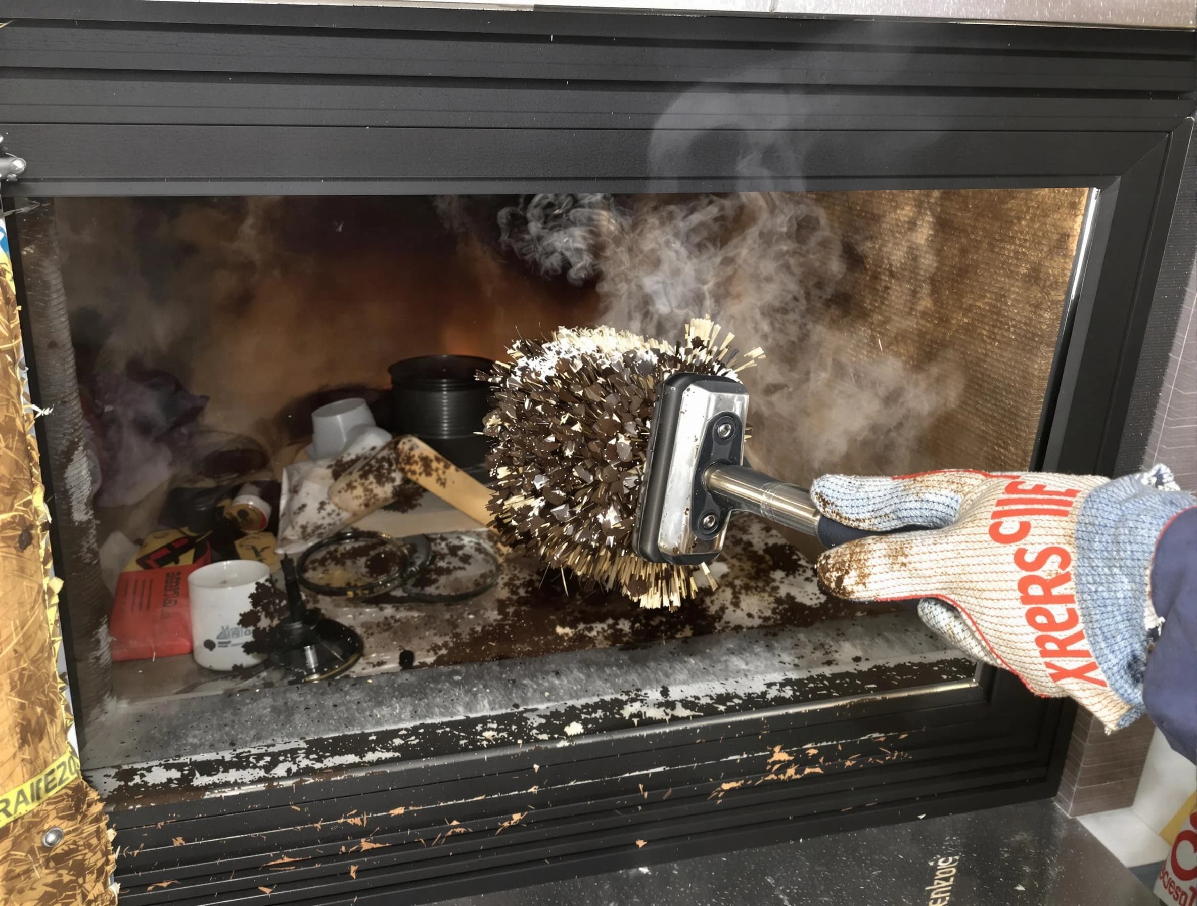 Creosote Removal service in Northglenn, CO