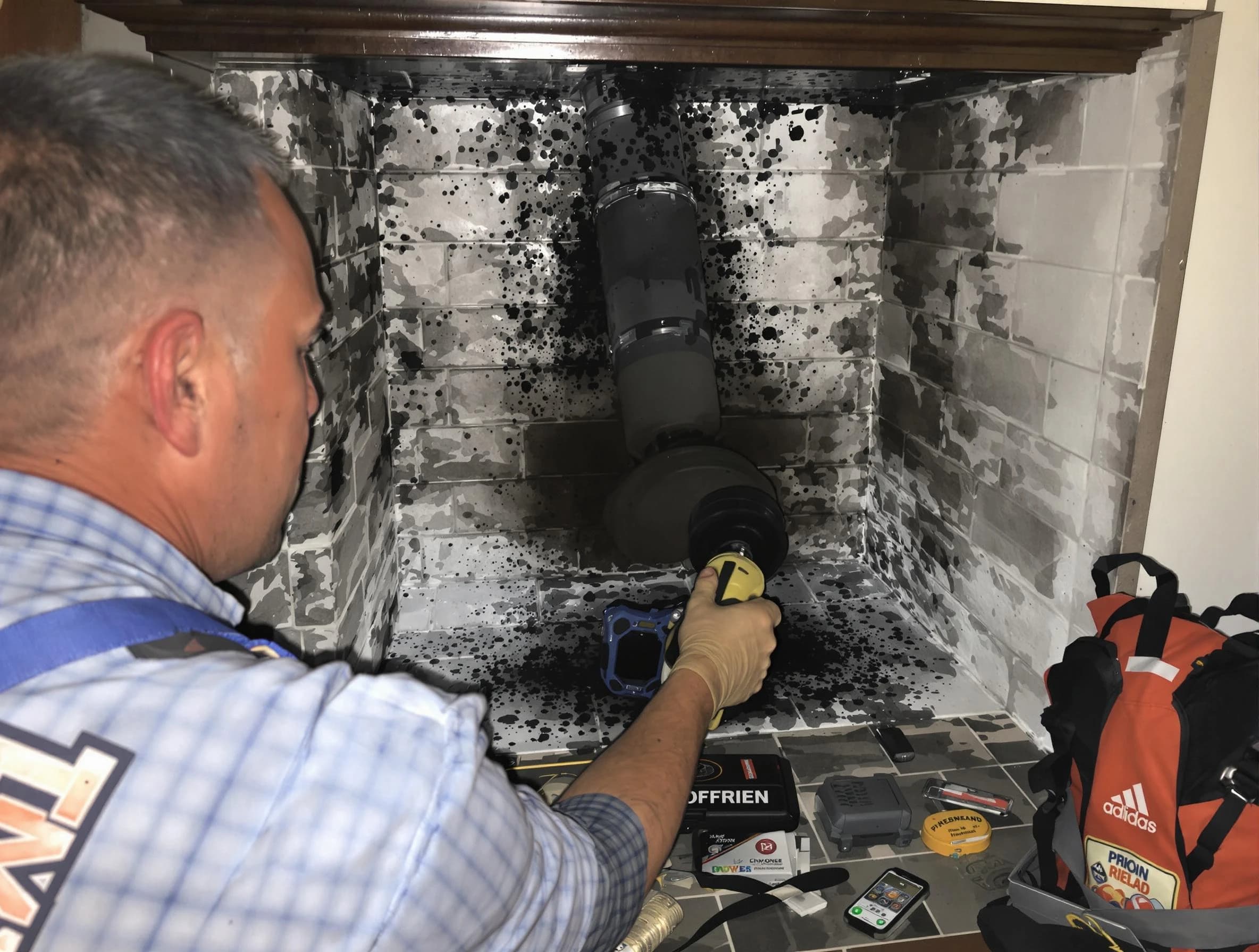 Creosote removal service by Northglenn Chimney Sweep in Northglenn, CO