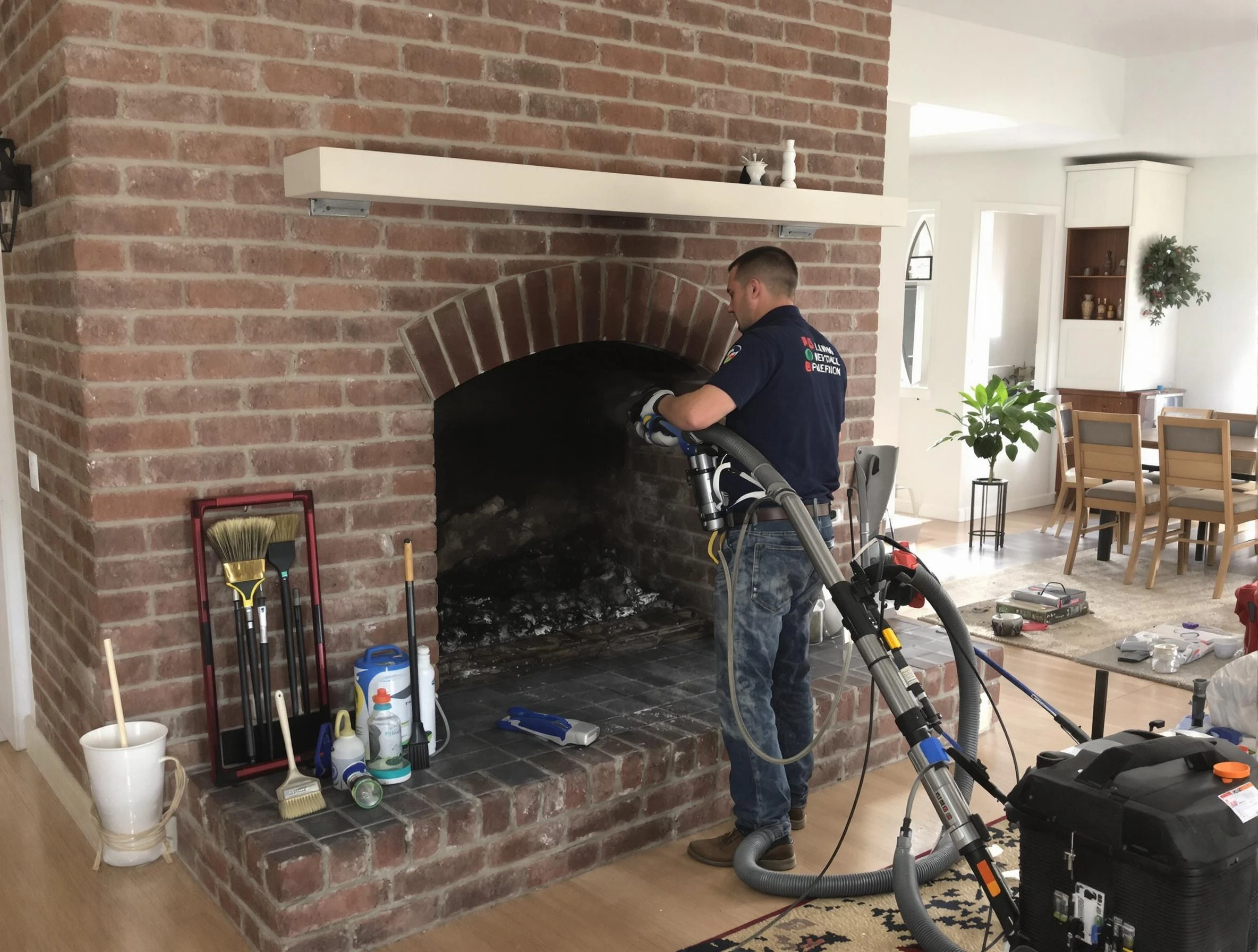 Chimney Cleaning service in Northglenn, CO