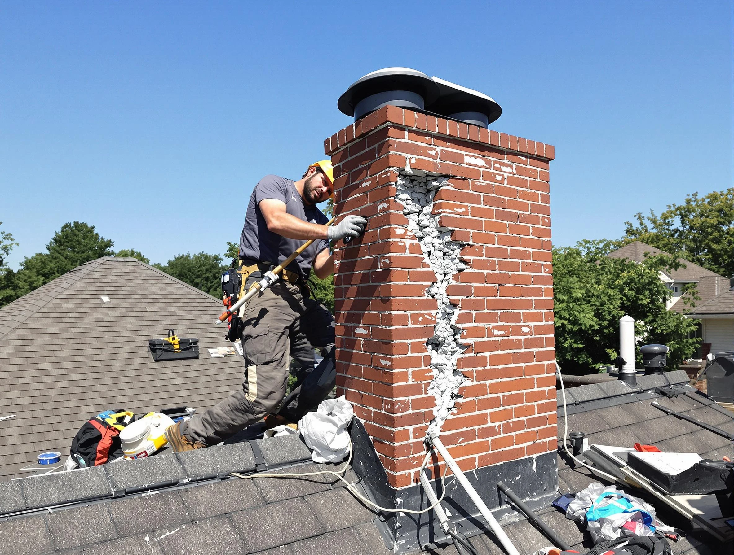 Chimney Repair service in Northglenn, CO