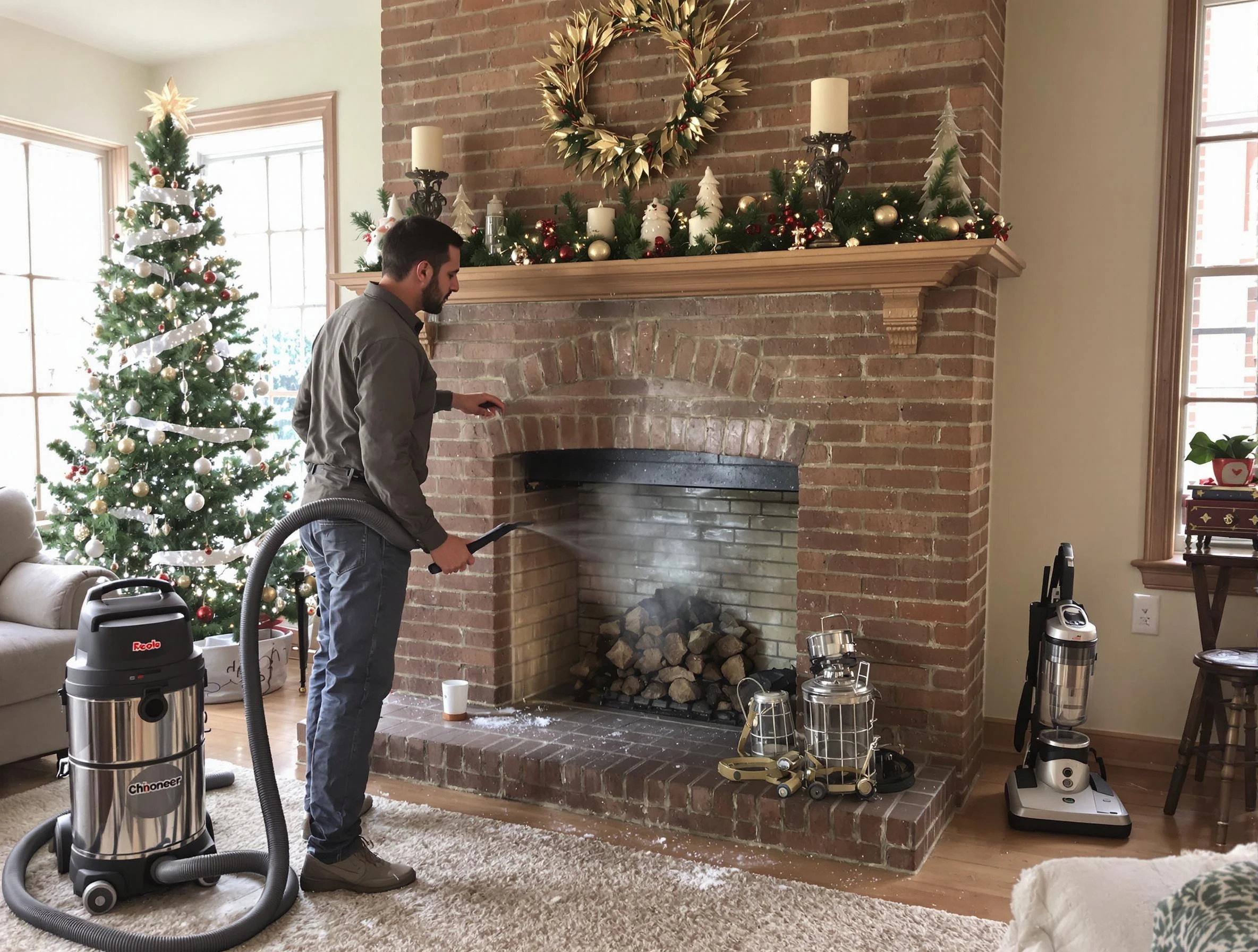 Fireplace Cleaning service in Northglenn, CO