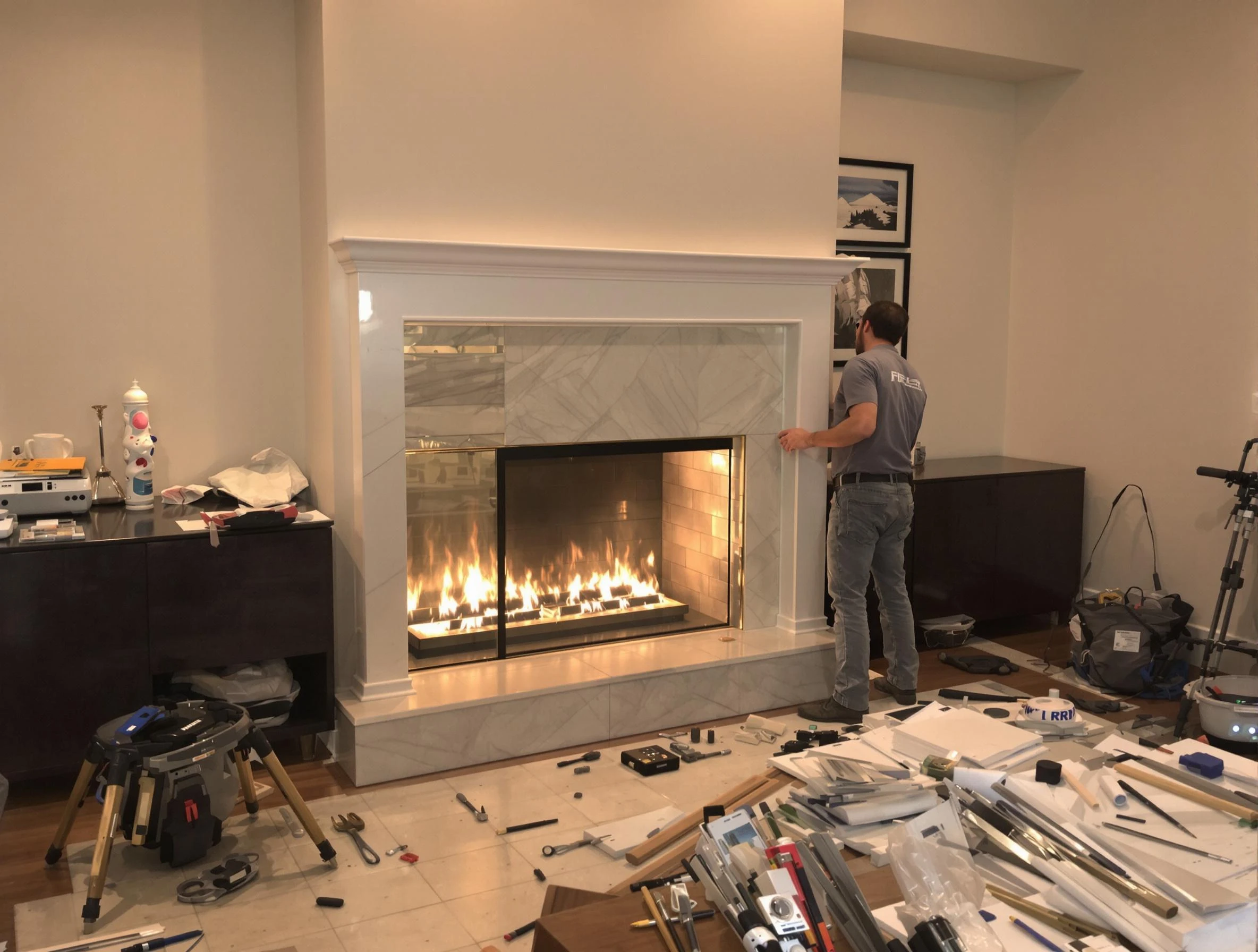 Fireplace Installation service in Northglenn, CO